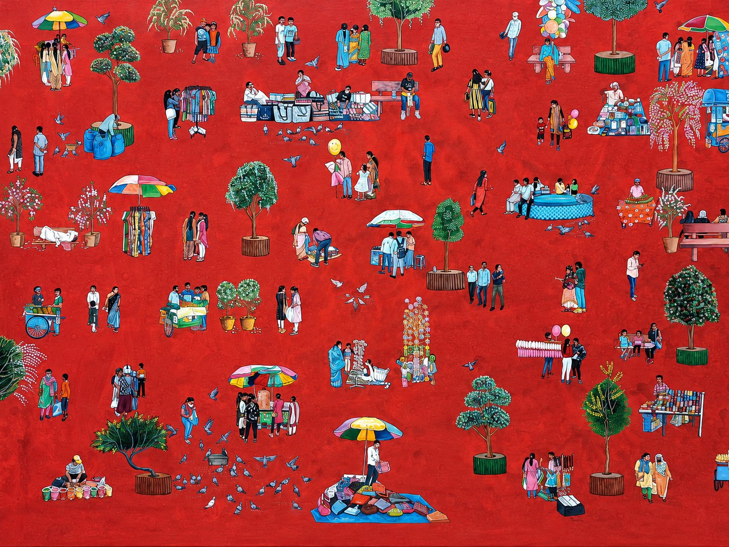 Red City
