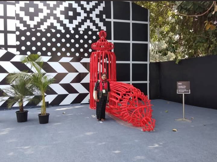 Art Trail, Sited