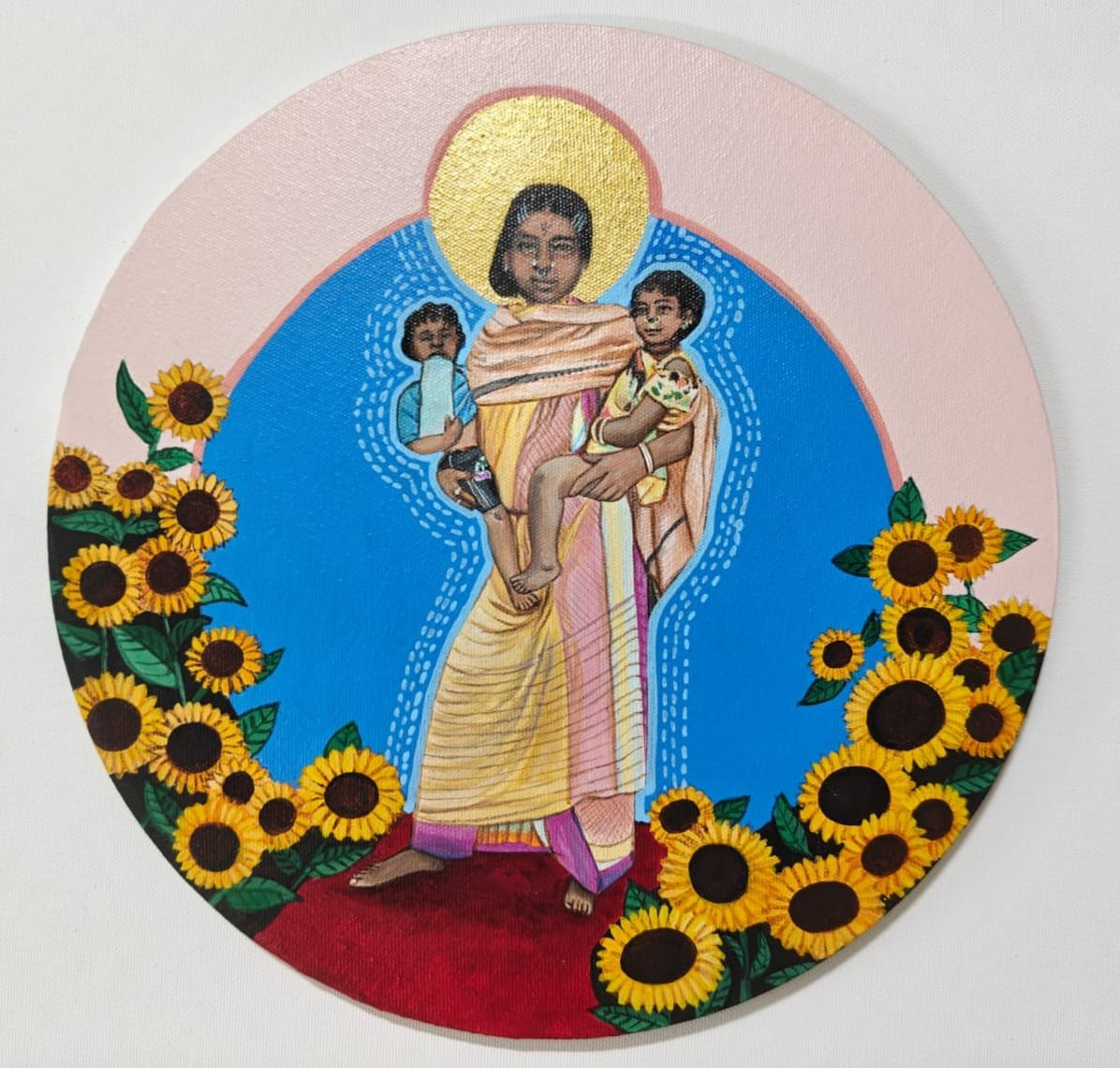 Mother and Children