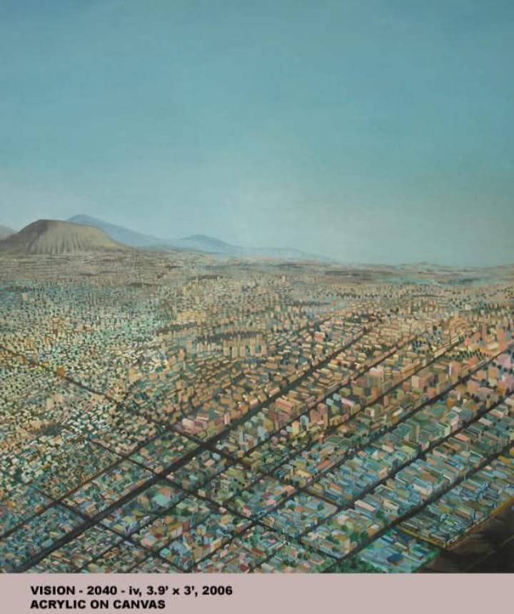 Vision — 2040 IV