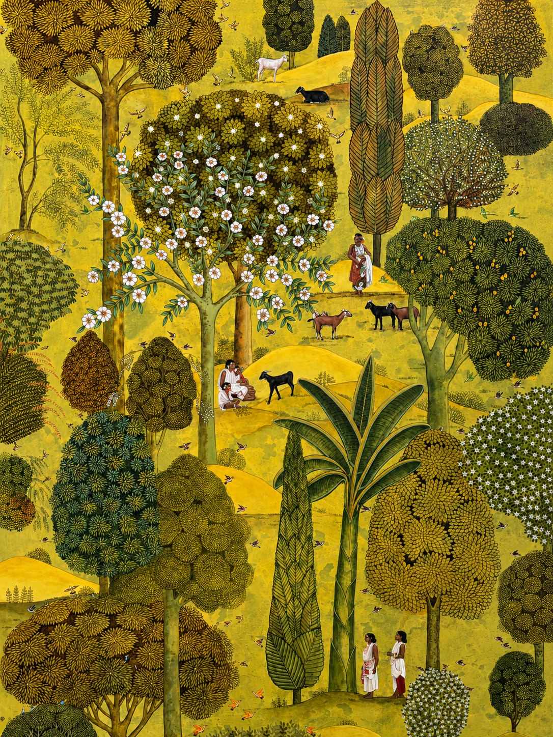 Art, Nature & the Language of Landscapes