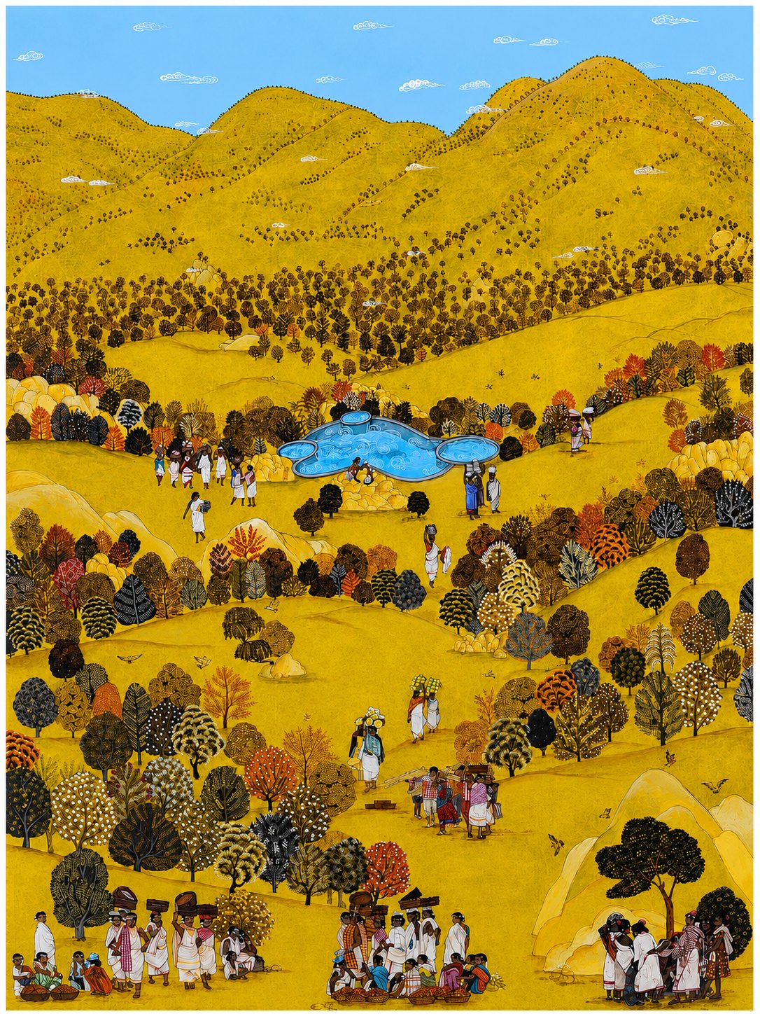 Yellow Valley